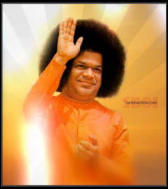 Sri Sathya Sai Baba - Divine Grace