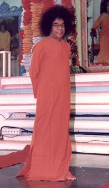 Today's Sai Inspires from Prasanthi Nilayam. (pls share)