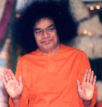 Today's Sai Inspires from Prasanthi Nilayam. (pls share)