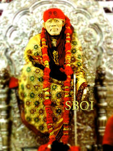 Shirdi Sai Baba Maha Samadhi Mandir