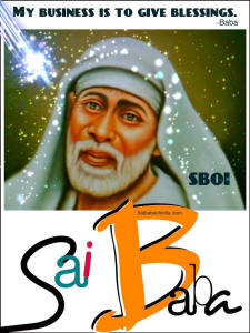 sai baba shirdi