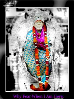 Shirdi Sai Baba Wallpaper