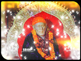 Shirdi Sai Baba Wallpaper