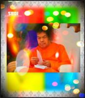 Sri Sathya Sai Baba Photo Updates - Mahasamadhi & Prasanthi Events