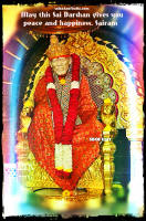 Shirdi Sai Baba Wallpaper