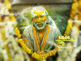 Shirdi Sai Baba Wallpaper