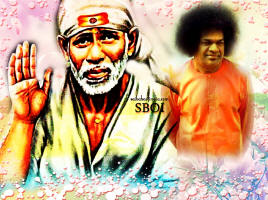 Sai Baba Photo