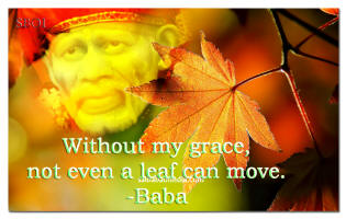 Shirdi Sai Baba Wallpaper