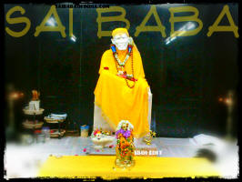 sai-baba-yellow-clothes