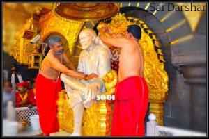 Sai Darshan - Shirdi