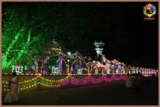 Rathotsavam Festival and Seetharama Kalyanam Morning at Prasanthi Nilayam - 18 Nov 2014