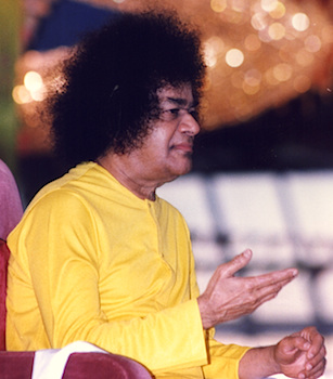 Today's Sai Inspires from Prasanthi Nilayam. (pls share)