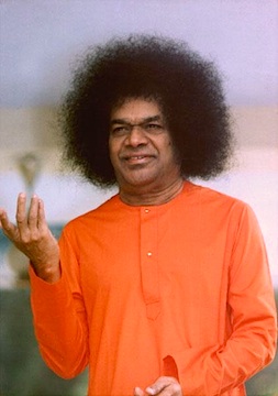 Today's Sai Inspires from Prasanthi Nilayam. (pls share)