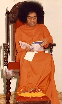 Today's Sai Inspires from Prasanthi Nilayam. (pls share)