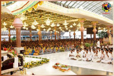 Global Akhanda Bhajan