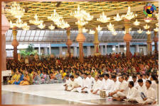 Global Akhanda Bhajan