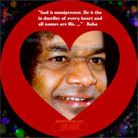 Who is Bhagawan Sri Sathya Sai Baba?