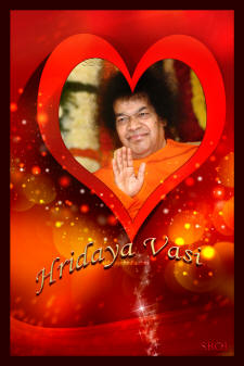 SATHYA SAI BABA - Hridaya vasi