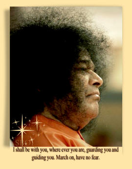 sathya sai baba