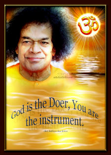 OM-Sri-Sai-Ram-God-is-the-doer - sri sathya sai baba