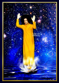 Positive-Divinty-Atmarama-Sri-Sathya-Sai-Baba - Blessings