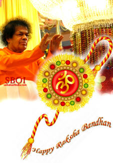 Happy Raksha Bandhan to all brothers and sisters