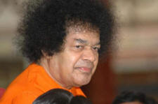 sathya sai baba HD photo