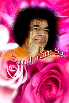 SUNDARAM SAI - SAI BABA BHAJAN PHOTO WALLPAPERS IMAGES PICTURES SBOI