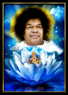 Swami-Sai-Sathyasai-Satya-Baba-all-in-all - Ganesha