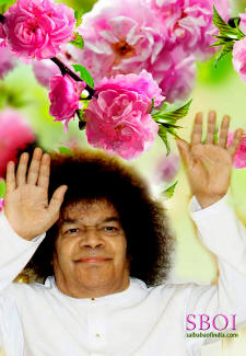 SATHYA SAI BABA