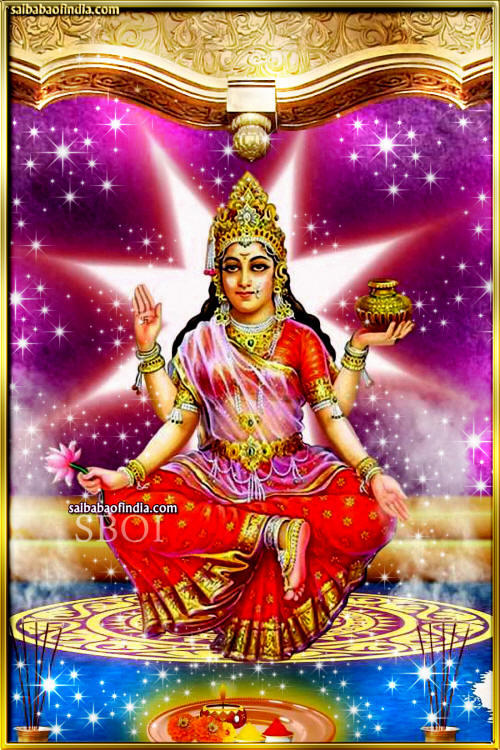 Devi Ma - Jai Mata di - Navratri - Goddess- Hindu 