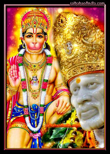 hanuman-saibaba-wallpaper-saibabaofindia-sboi-shirdi-sai-baba