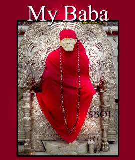 my sai baba