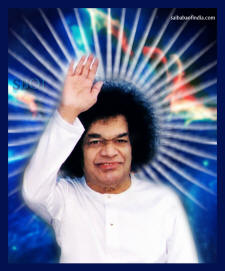 sathya sai baba - Sai Baba Blessings