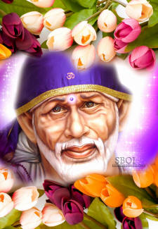 shirdi sai baba wallpaper cellphone