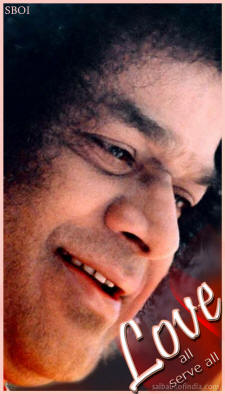 Sri Sathya Sai Baba Facebook