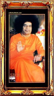 sathya sai baba blessings