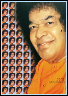 SRI SATHYA SAI BABA