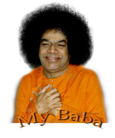 sathya sai baba photo large size - MY BABA