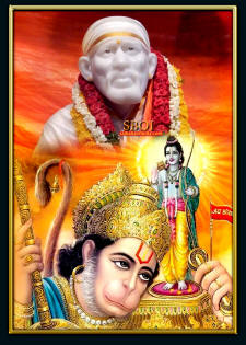 shirdi-sai-baba-hanuman-ram-bhagawan