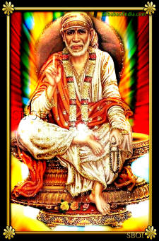 SHIRDI SAI BABA PRANAM