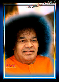 Sri Sathya Sai Baba