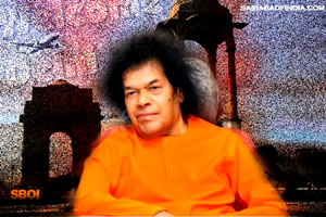 WELCOME TO DELHI - JAI SRI SATHYA SAI BABA