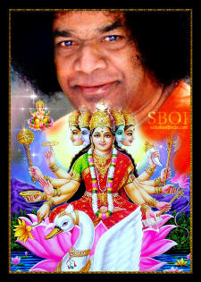 Sri-Sathya-Sai-Baba-Gayatri-Devi