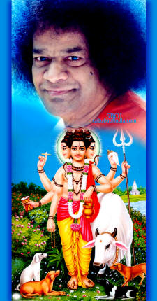 guruwar-dattatryea-sathyasai-baba-swami-avatar-bhagawan