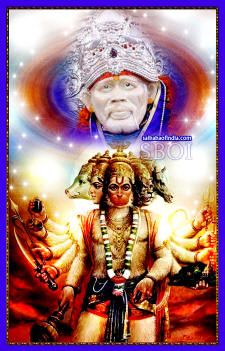 shirdi-sai-baba-hanuman