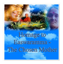 Sathya-Sai-Baba-mother-Easwaramma-Day