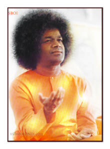 Sri Sathya Sai Baba Photo