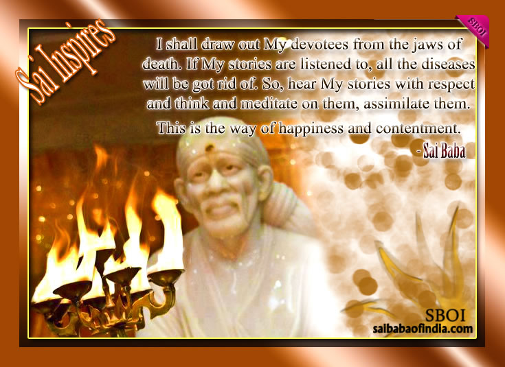 Sai Baba's Maxims - Quotes - Sayings -BABA'S QUOTATIONS - SAI iNSPIRES-Sai Baba's Maxims - Quotes - Sayings