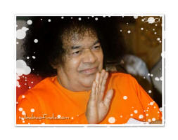 Sri Sathya Sai Baba